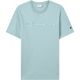 2. Men's Champion SS Tee Blue 220273 BS221