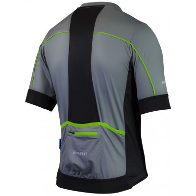 2. Rogelli PASSO T-shirt gray-green M