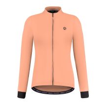 Rogelli women's sweatshirt SIGNATURE LIGHT coral L