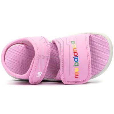 8. New Balance Jr SYA750C3 sandals