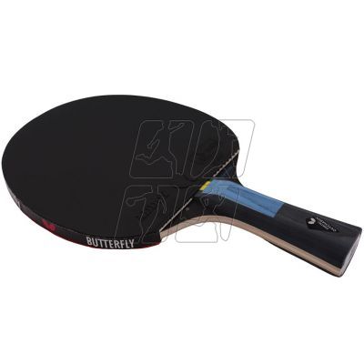 4. Ping pong bat Butterfly Ovtcharov Sapphire 85222