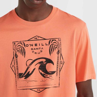 5. O'Neill Mix & Match Wave T-Shirt M 92800613917