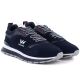 3. Men's navy blue sneakers Vanhorn WN32306
