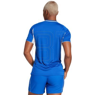 4. adidas Tiro 25 Competition Match Jersey Women's Blue JH3825