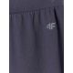 7. Girls' sweatpants with flared legs 4F 4FJRSS26TTIGF327-31S