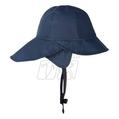 2. Reima Rainy Navy Jr Hat 5300003A-6980