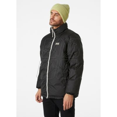 3. Helly Hansen YU 23 Revesible Puffer M 54060 917 jacket