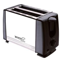 ELDOM TOSTER TO280C TOSTI 780 W SMOOTH ADJUSTMENT 7 POWER LEVELS BLACK