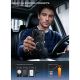 6. Supcase UB Aero MagSafe Aramid Case for iPhone 18 Pro Max / 17 Pro Max - Black