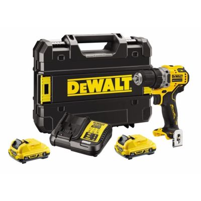 12V 57/25Nm 2x2 DCD701D2 DEWALT Drill Driver