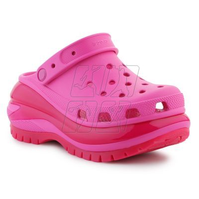 2. Crocs Mega Crush Clog W 207988-6UB flip-flops