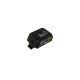 7. Amewi MD500 Li-Po RC Helicopter 350mAh Battery Silver/Red