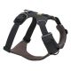 Ruffwear 30503-042M Dog / Cat Harness M Grey Nylon, Polyester Dog Non-stretch Harness