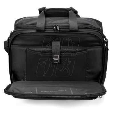 7. SwissBags 17235 Wheeled Travel Bag