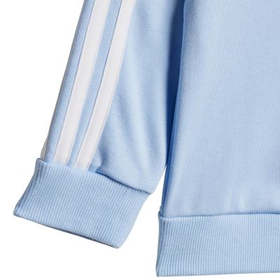 7. Adidas Essentials Joggers Blue Children's Tracksuit JD6483