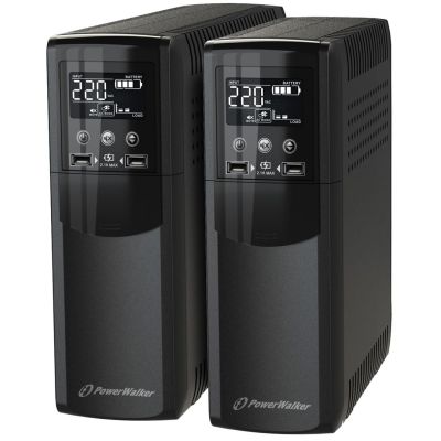 3. Bluewalker VI 1500 CSW 900W Line-Interactive UPS