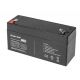 2. GREEN CELL GEL BATTERY AGM14 6V 3.2AH