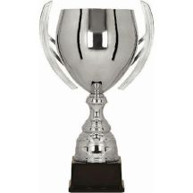 BATIKAS silver metal cup