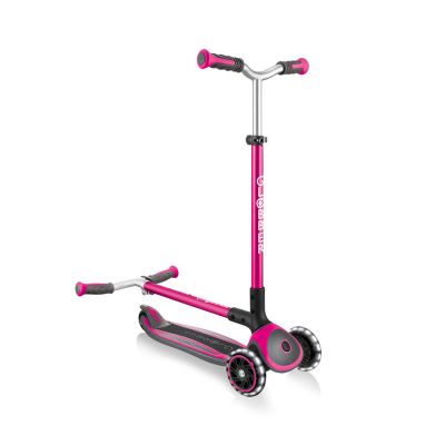 7. Globber Master Lights 3-wheel scooter 662-110-2 HS-TNK-000011357