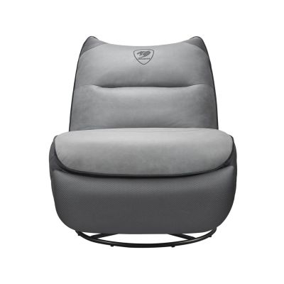 2. COUGAR Overlord Neo Gaming Couch Padded Upholstered Seat Black, Gray