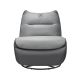 2. COUGAR Overlord Neo Gaming Couch Padded Upholstered Seat Black, Gray
