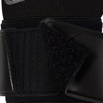 5. Nike Grip3 Goalkeeper Gloves Black, Red, and White HQ0256 010