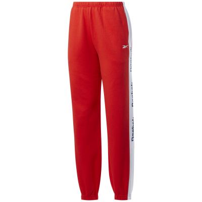 3. Reebok Te Linear Logo Fl PW Pants FT0905