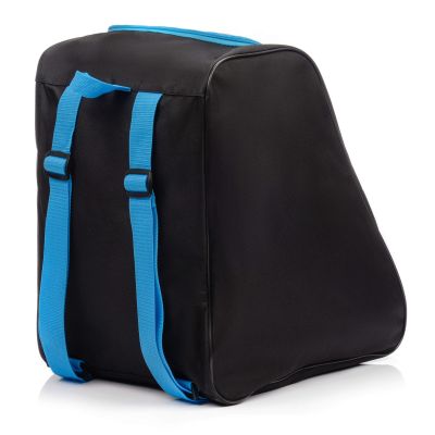 3. Meteor Croma Ski Boot Bag Gray/Black