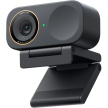 Insta360 CINSABPB Webcam 3840 x 2160 px USB-C Black