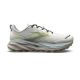 3. Cascadia 19 Women's Trail Running Shoes Light Gray