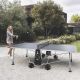 17. Cornilleau 200X outdoor table tennis table 11501