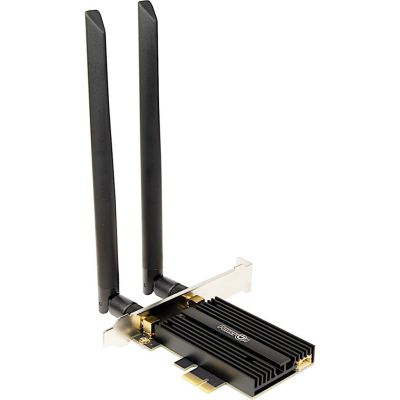 3. Inter-Tech DMG-36 Internal WLAN / Bluetooth 5400 Mbit/s