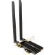 3. Inter-Tech DMG-36 Internal WLAN / Bluetooth 5400 Mbit/s