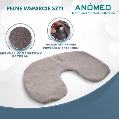 4. INFLATABLE PILLOW ANOMEO