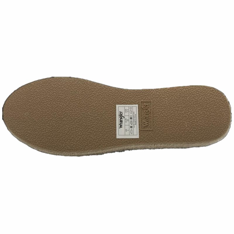 6. Wrangler Nancy C Low W shoes 20241049-20G