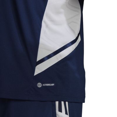 6. Adidas Condivo 22 Jersey V-neck M HA6291