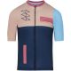 2. PROTEST Prtsefs Men's Cycling Jersey with Zip, Navy Blue