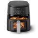18. Philips 2000 series NA221/00 2000 series fryer with a capacity of 4.2 liters (silver)