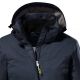 Killtec KOS 133 WMN JCKT women's jacket for spring/summer, waterproof, navy blue (38383/814/34)