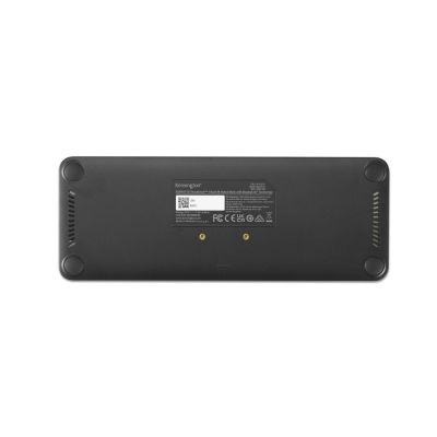 16. Kensington SD5920T EQ - Docking station - for laptop - USB4 / Thunderbolt 4 - 2 x HDMI, 3 x DP, 2 x Thunderbolt 4 - 1GbE, 2.5GbE - 149.1 Watt - Europe