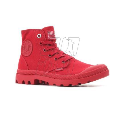 3. Palladium Pampa Hi Mono U 73089-607-M shoes