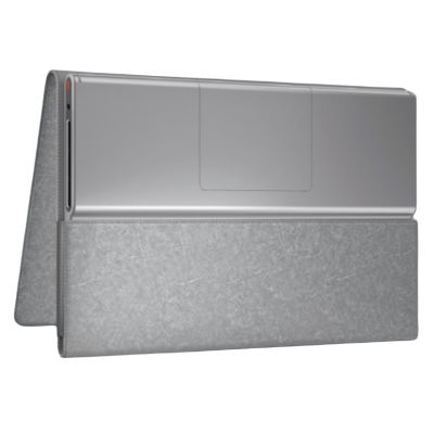 5. Tablet case for Lenovo Tab Plus Gray