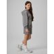 4. Girls' sweatpants 4F 4FJRSS26TSHOF0925-25S