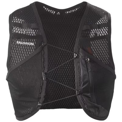2. Salomon ACT Skin 4 No Flasks LC2205400 Black M