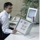5. Durable VARIO rotary binder Desk Portrait A4