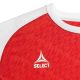 3. Select Pisa X Football Shirt Red and White