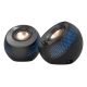 2. Creative Labs Pebble X Full Range Black Wired 15W