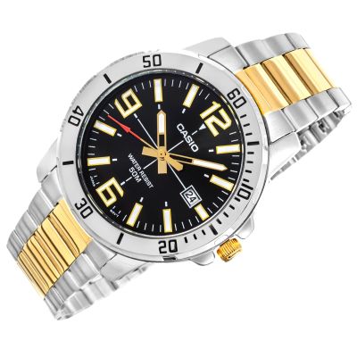 2. Men's Watch CASIO MTP-VD01SG-1BVUDF + BOX
