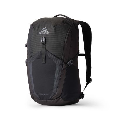 5. Gregory Nano 24 L Hiking Backpack Optic Black