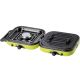 5. DUAL COMPACT + GRILL double camping stove